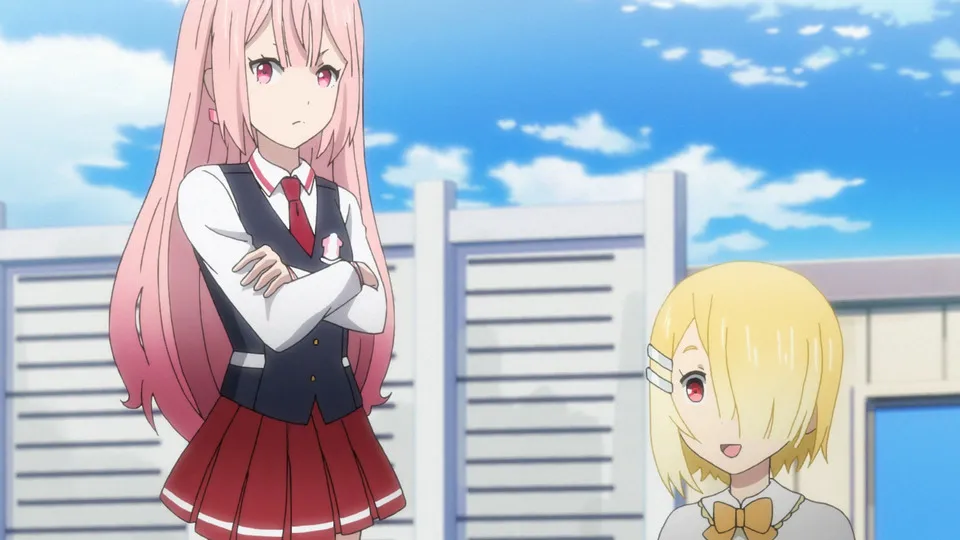 魔王様、リトライ！ 第4話 桐野 悠
